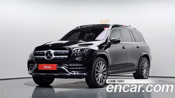 Mercedes-Benz GLS 2022