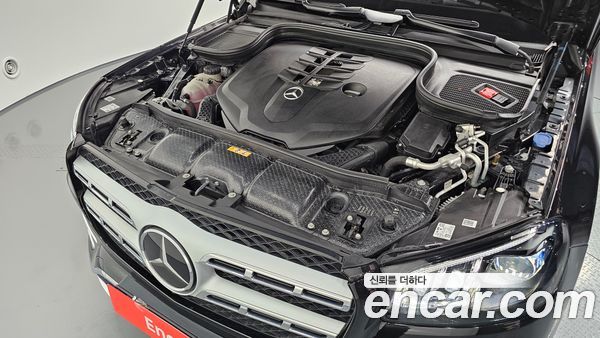 Mercedes-Benz GLS 2022, фото 6