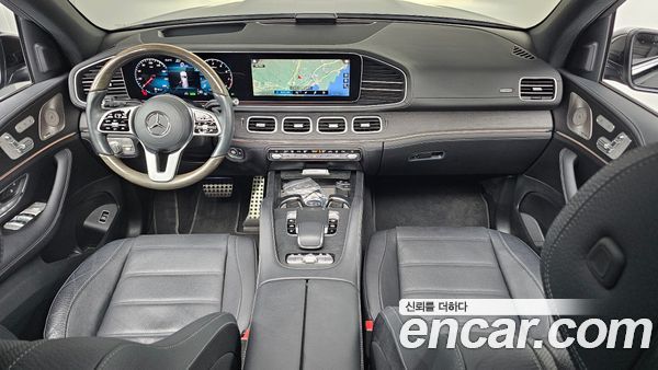 Mercedes-Benz GLS 2022, фото 10