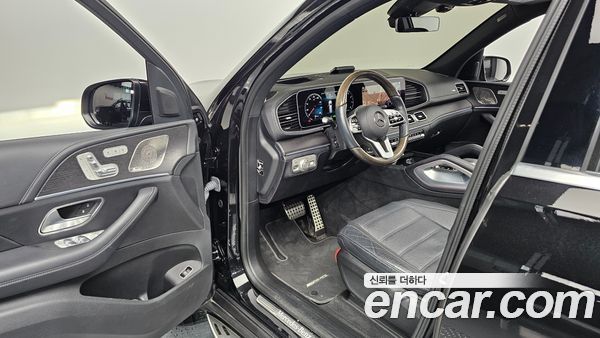Mercedes-Benz GLS 2022, фото 13