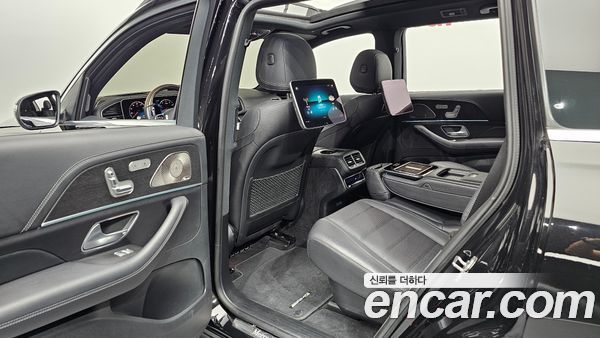 Mercedes-Benz GLS 2022, фото 18