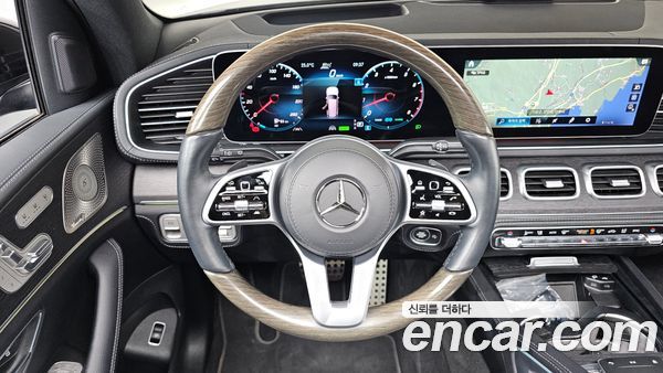 Mercedes-Benz GLS 2022, фото 20