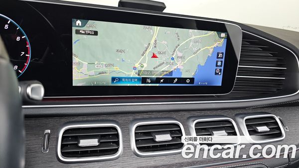Mercedes-Benz GLS 2022, фото 21