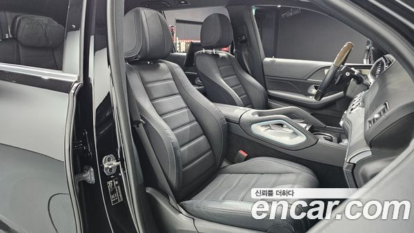 Mercedes-Benz GLS 2022, фото 16