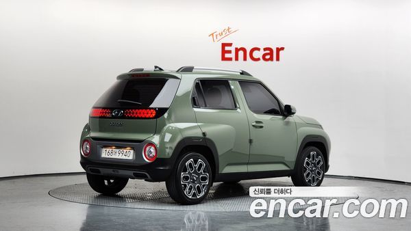 Hyundai Casper 2022, фото 2