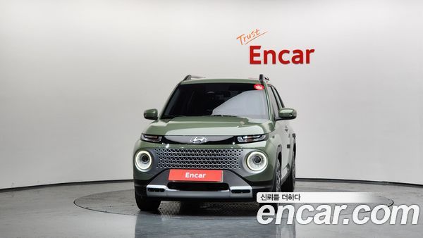 Hyundai Casper 2022, фото 3