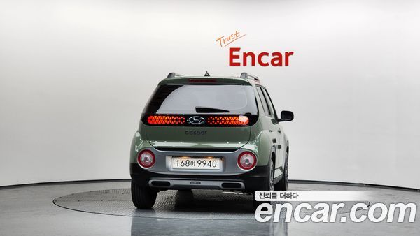 Hyundai Casper 2022, фото 4