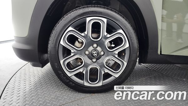 Hyundai Casper 2022, фото 5