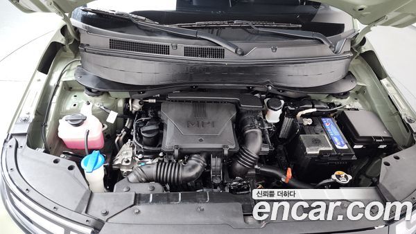 Hyundai Casper 2022, фото 6