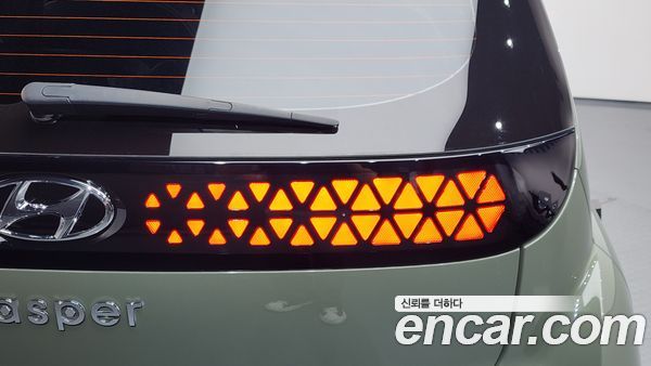 Hyundai Casper 2022, фото 9