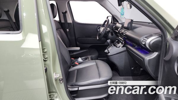 Hyundai Casper 2022, фото 16