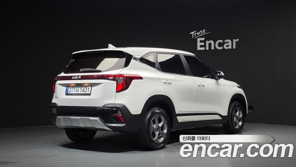 Kia Seltos 2025, фото 2