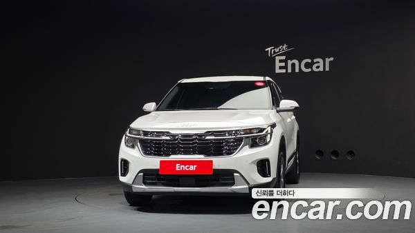 Kia Seltos 2025, фото 3