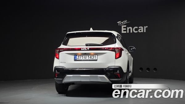 Kia Seltos 2025, фото 4