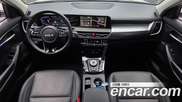 Kia Seltos 2025, фото 10