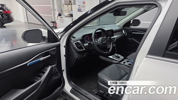 Kia Seltos 2025, фото 13