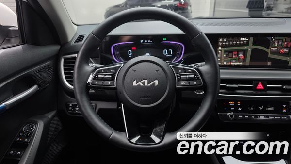 Kia Seltos 2025, фото 22