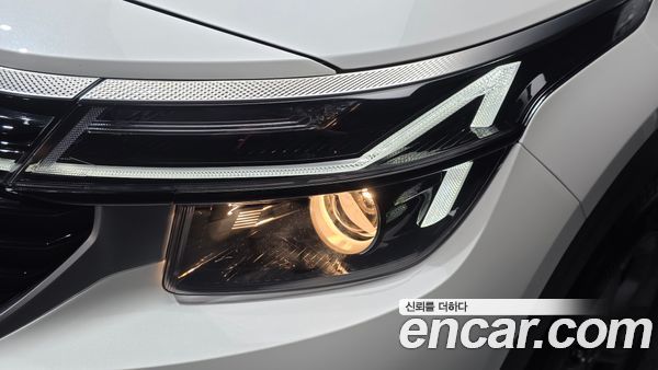 Kia Seltos 2025, фото 8