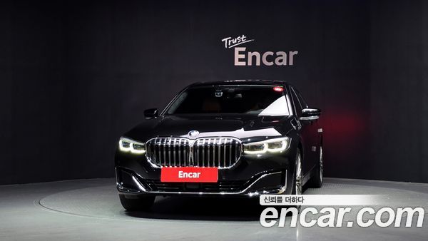 BMW 7 Series 2022, фото 3