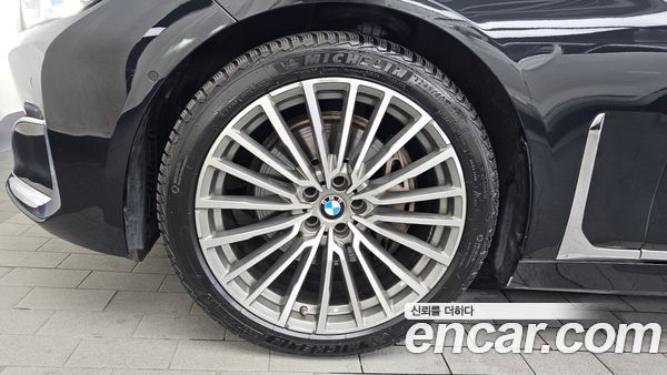 BMW 7 Series 2022, фото 5
