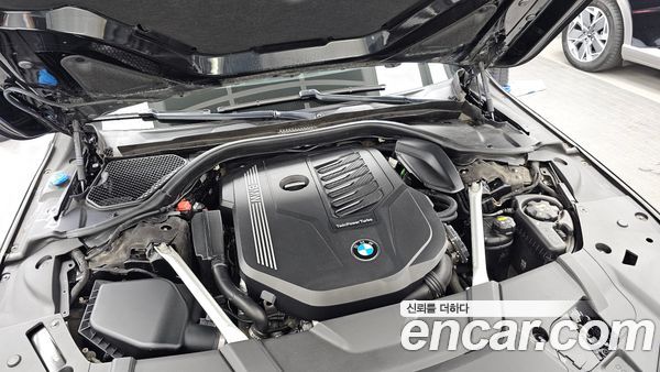 BMW 7 Series 2022, фото 6
