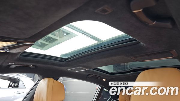 BMW 7 Series 2022, фото 24