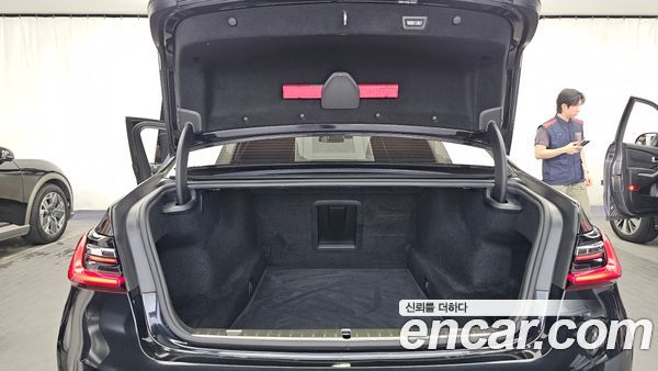 BMW 7 Series 2022, фото 26