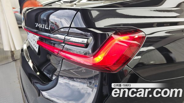 BMW 7 Series 2022, фото 9