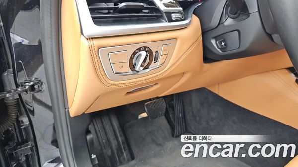 BMW 7 Series 2022, фото 30