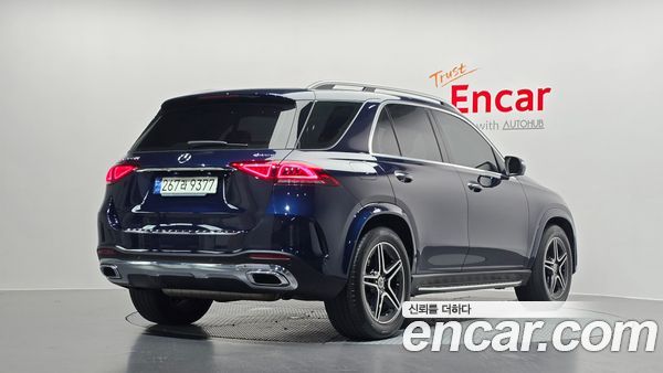 Mercedes-Benz GLE 2021