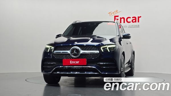 Mercedes-Benz GLE 2021, фото 2