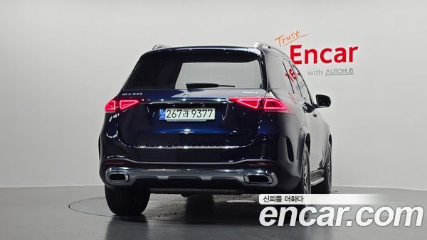 Mercedes-Benz GLE 2021, фото 3