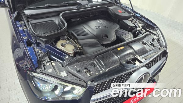 Mercedes-Benz GLE 2021, фото 5