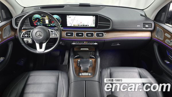 Mercedes-Benz GLE 2021, фото 9