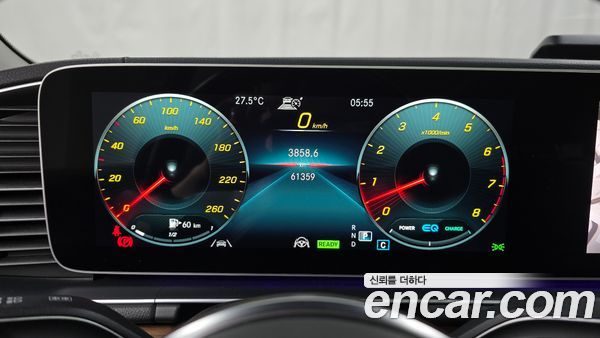 Mercedes-Benz GLE 2021, фото 10