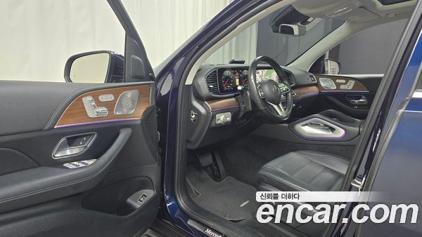 Mercedes-Benz GLE 2021, фото 12