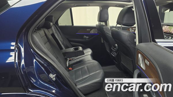 Mercedes-Benz GLE 2021, фото 16