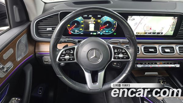 Mercedes-Benz GLE 2021, фото 17