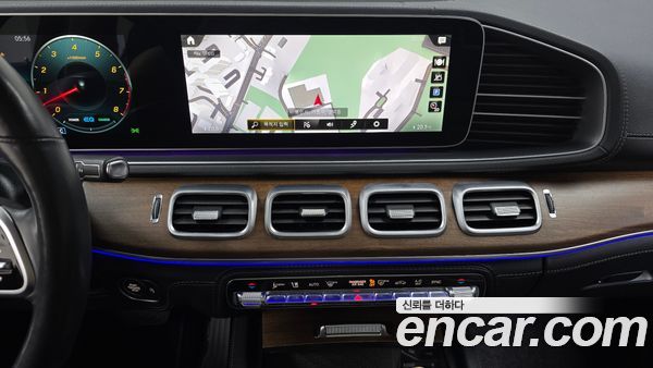 Mercedes-Benz GLE 2021, фото 18