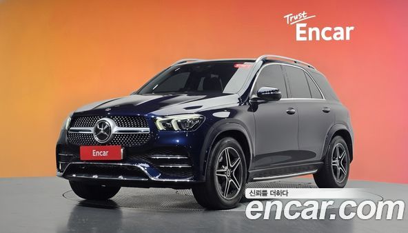 Mercedes-Benz GLE 2021, фото 32