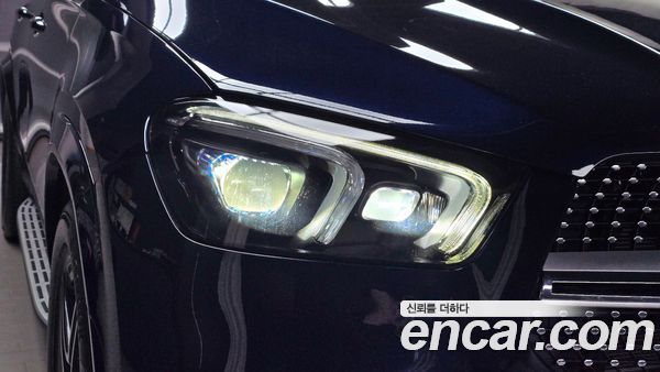 Mercedes-Benz GLE 2021, фото 7