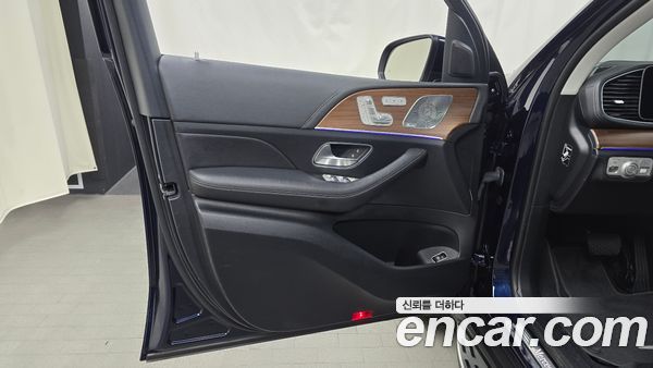Mercedes-Benz GLE 2021, фото 13