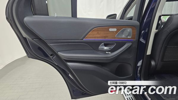 Mercedes-Benz GLE 2021, фото 14