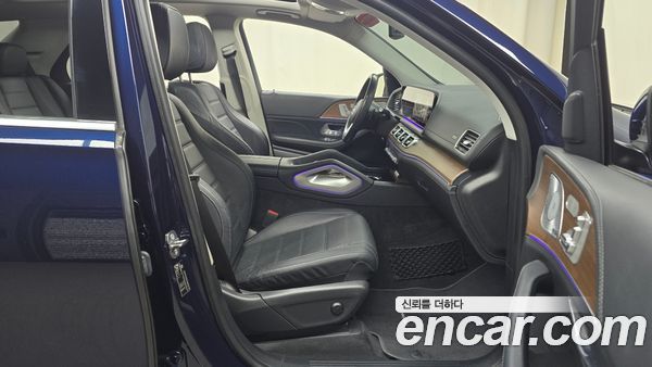 Mercedes-Benz GLE 2021, фото 15