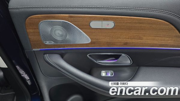 Mercedes-Benz GLE 2021, фото 26