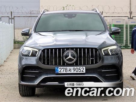 Mercedes-Benz GLE 2023