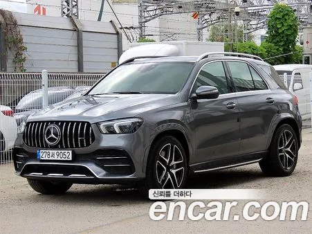 Mercedes-Benz GLE 2023, фото 2