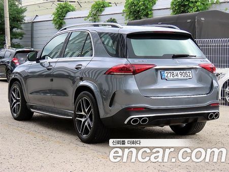 Mercedes-Benz GLE 2023, фото 3