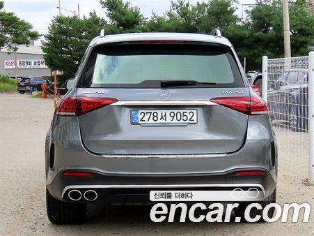 Mercedes-Benz GLE 2023, фото 4