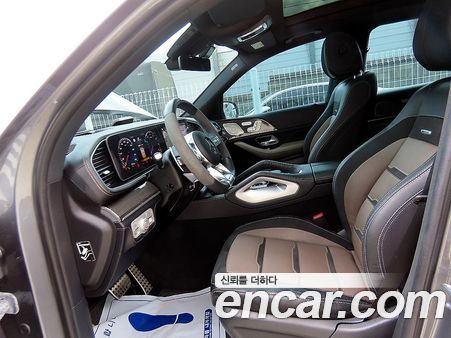 Mercedes-Benz GLE 2023, фото 5